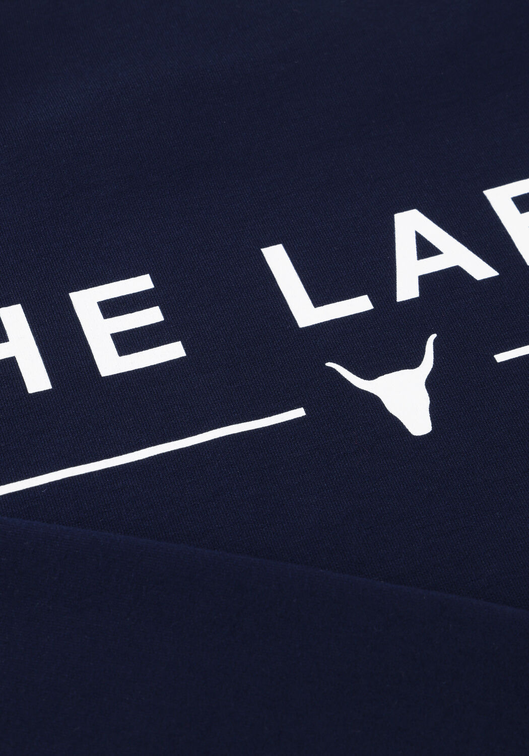 ALIX THE LABEL Chandail LADIES KNITTED SCUBA SWEATER Bleu fonc&eacute; - large