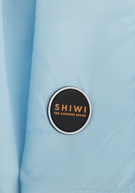 SHIWI  MEN SWIMSHORT RECYCLED MIKE Bleu clair - large