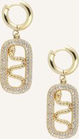 XANIC Boucles d'oreilles FRANKY OORBEL Doré XANIC Boucles d'oreilles FRANKY OORBEL Doré - medium