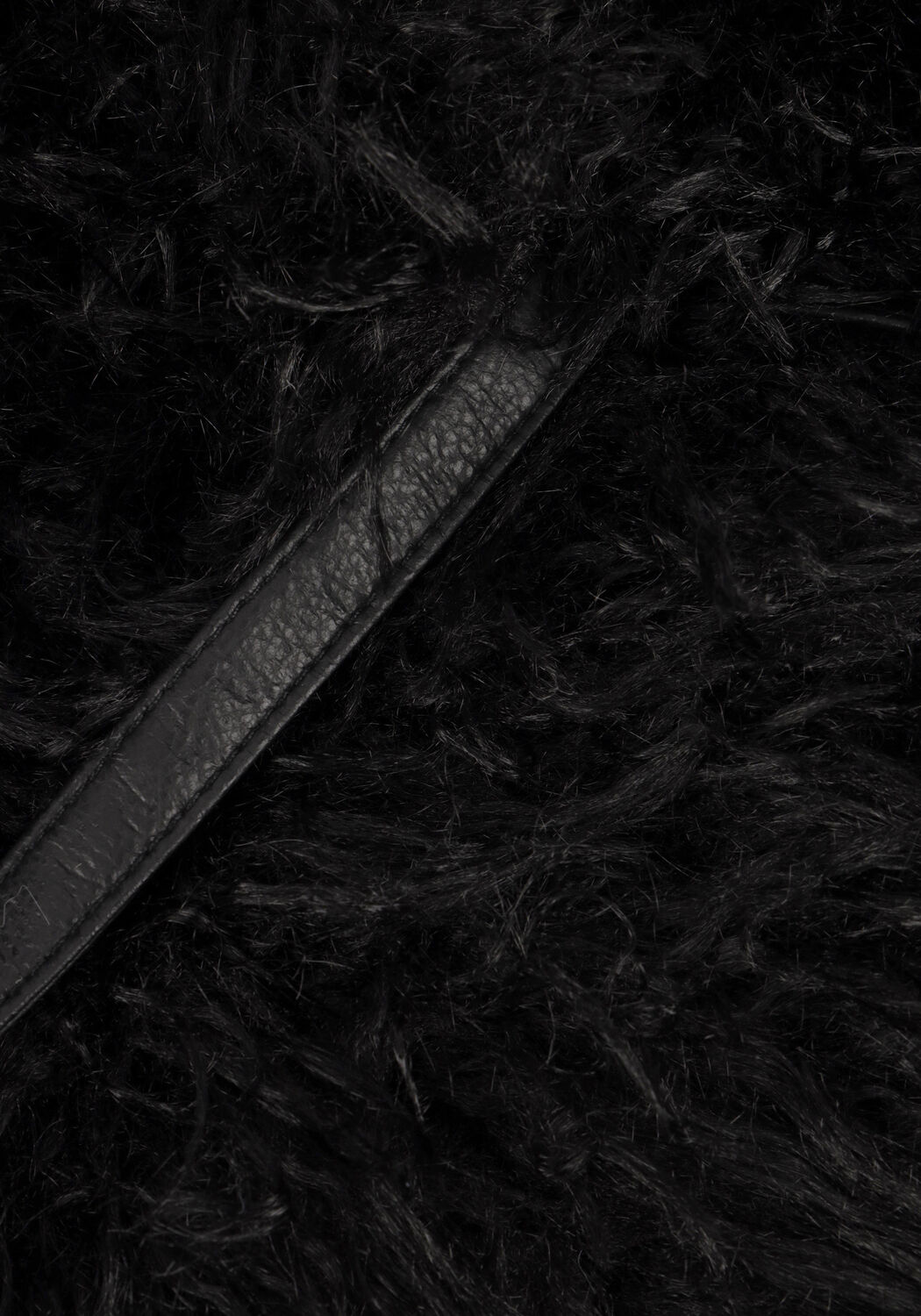 IBANA Gilet JANNES en noir - large