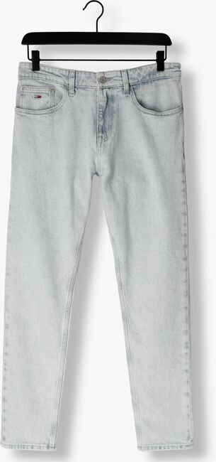 Lichtblauwe TOMMY JEANS Slim fit jeans AUSTIN SLIM TPRD - large