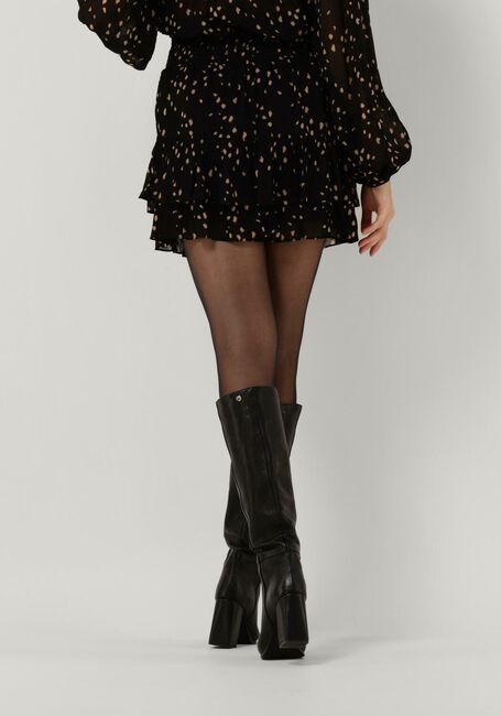 Zwarte SECOND FEMALE Minirok MILD SKIRT - large