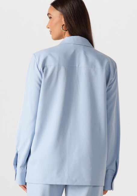 STUDIO AMAYA 261-ST21 Blazers Bleu clair - large