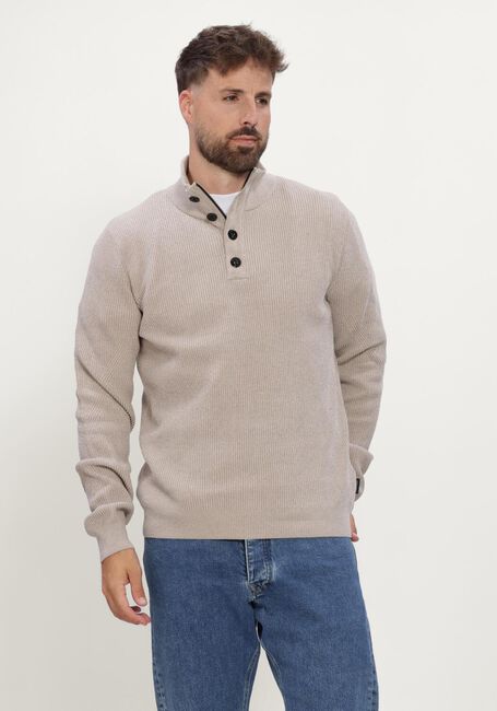 Beige SAINT STEVE Trui LESLEY-S - large