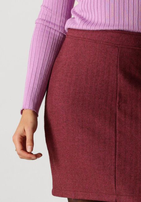 YDENCE Mini-jupe SKIRT DORY en rose - large