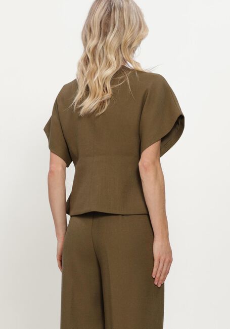Groene Y.A.S. Blazer YASCOMIRA SS BLAZER S. - large