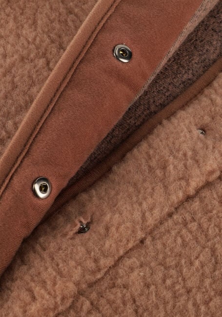 ALWERO Veste sans manches TYB LIGHT JUNIOR en camel - large