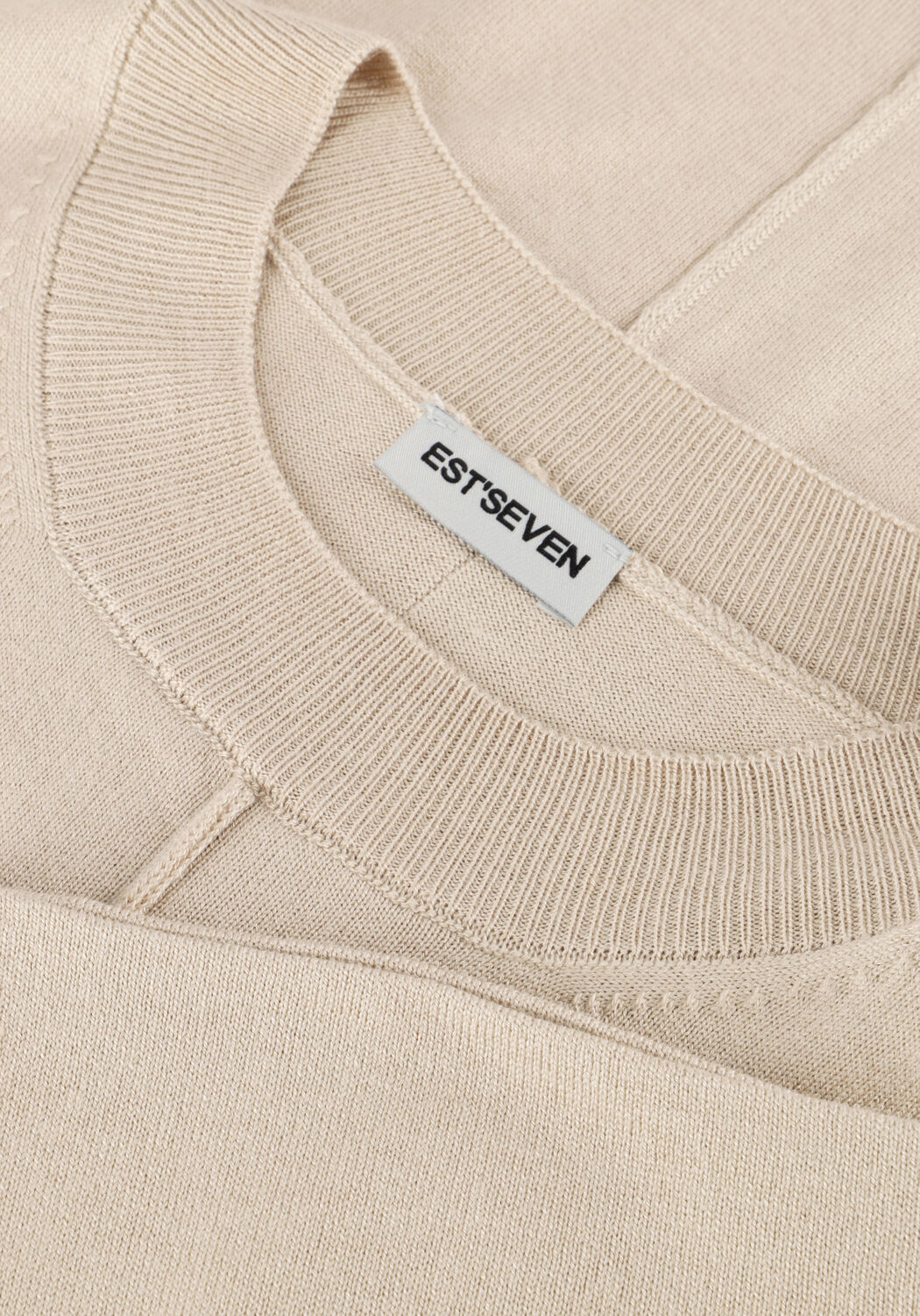 Zand EST'SEVEN Top SUZETTE TOP - large