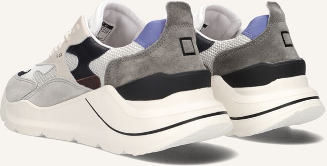 Grijze D.A.T.E Sneakers FUGA HEREN Grijze D.A.T.E Sneakers FUGA HEREN - large