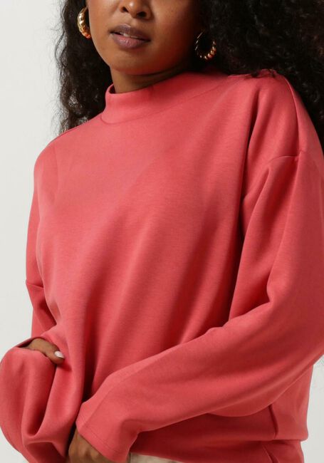 MSCH COPENHAGEN Pull MSCHPETUA IMA Q SWEATSHIRT en rouge - large