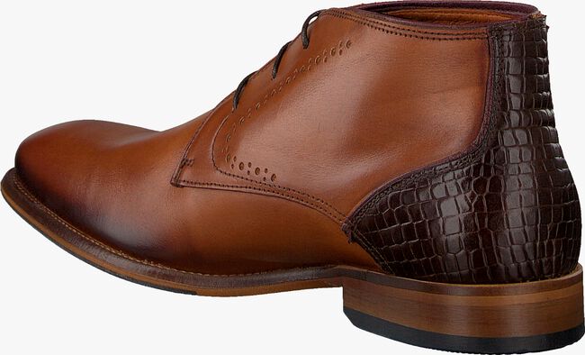 Cognac VAN LIER Nette schoenen 1919104  - large