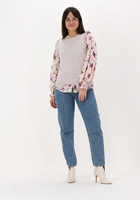 MODSTRÖM Spencer NOEL VEST en beige - large