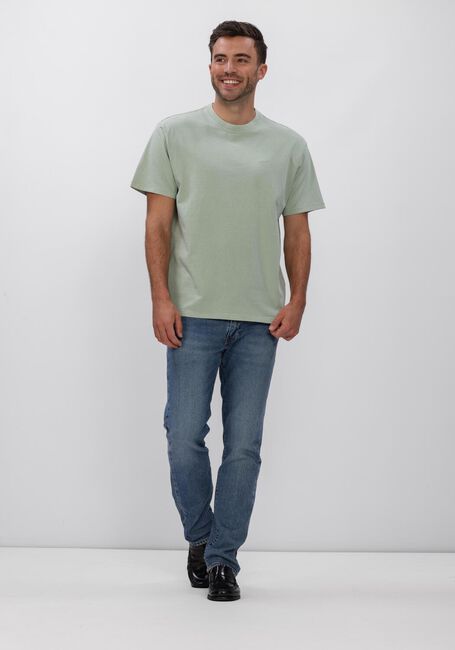 LEVI'S T-shirt RED TAB VINTAGE TEE en vert - large