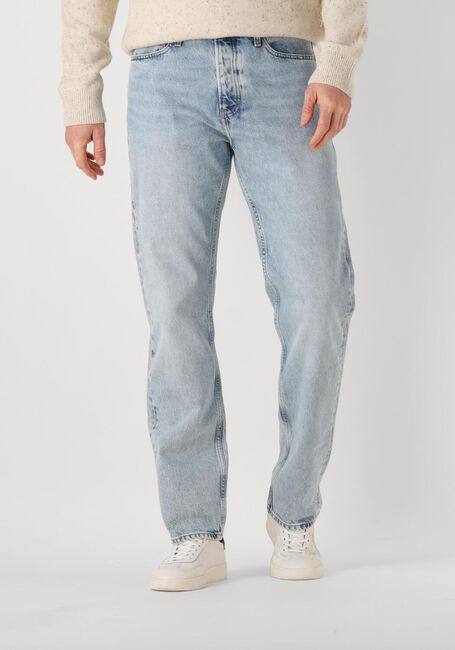 CALVIN KLEIN Straight leg jeans STANDARD STRAIGHT en bleu - large