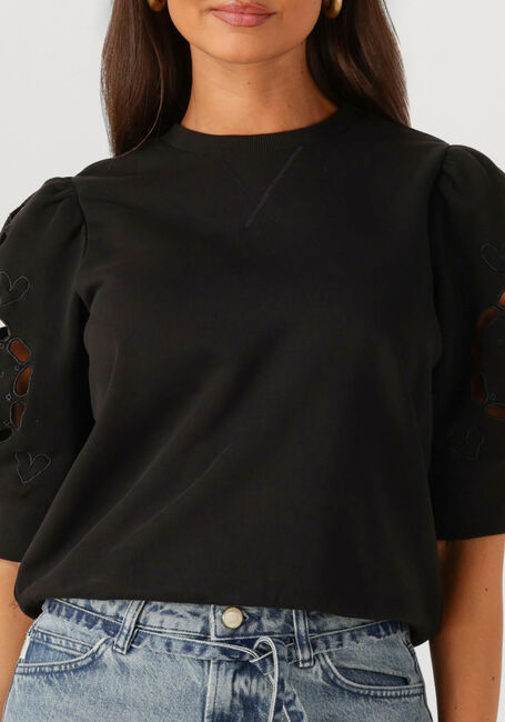 Zwarte FABIENNE CHAPOT Sweater HENRIETTE SWEATER - large