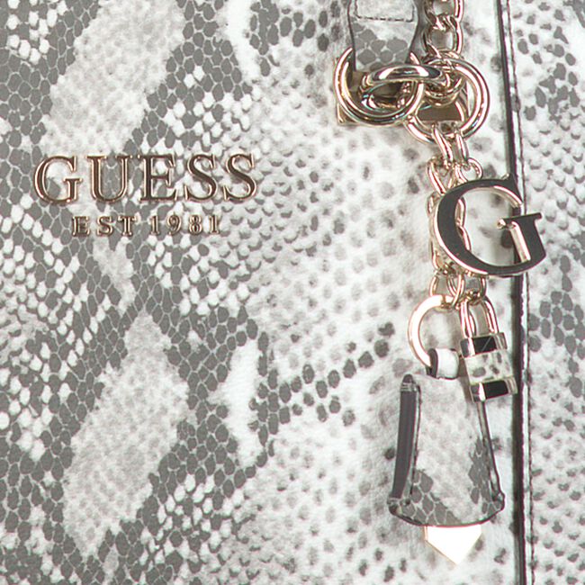 GUESS Sac à main HOLLY CARRY ALL en multicolore  - large