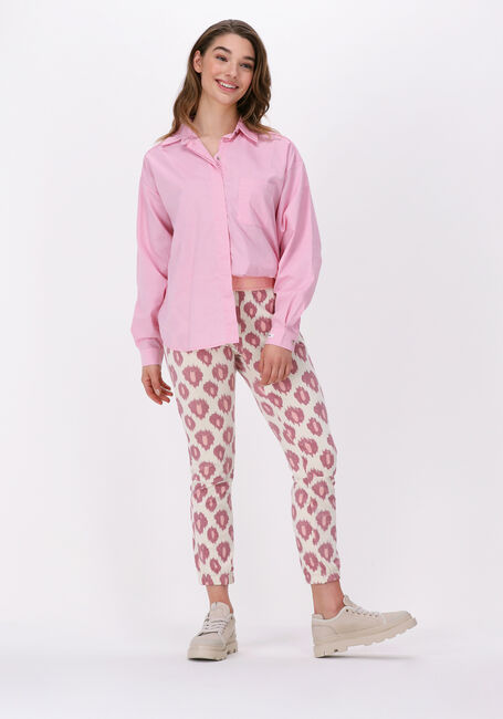 Roze 10DAYS  OXFORD MEN'S SHIRT - large