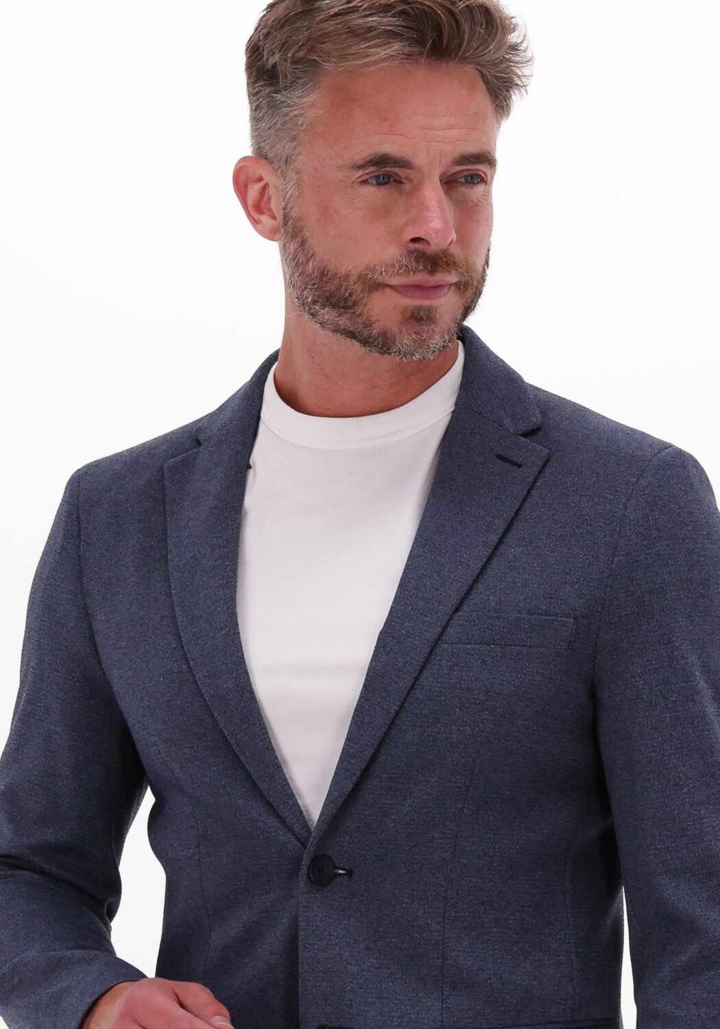 Veston bleu homme outlet
