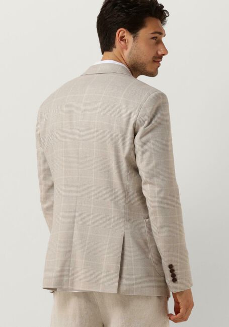 SELECTED HOMME SLHSLIM-WARWICK BLZ Vestons en beige - large