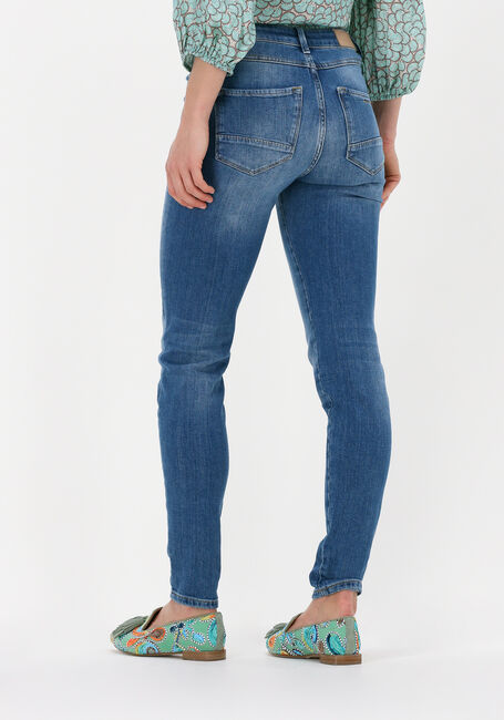 SUMMUM Skinny jeans SKINNY JEANS SOFT COTTON INDIG en bleu - large