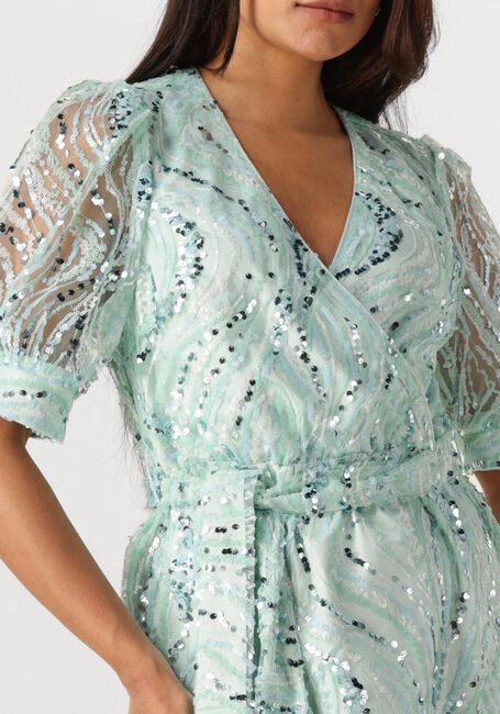 FREEBIRD Mini robe DIEKE SS Menthe - large