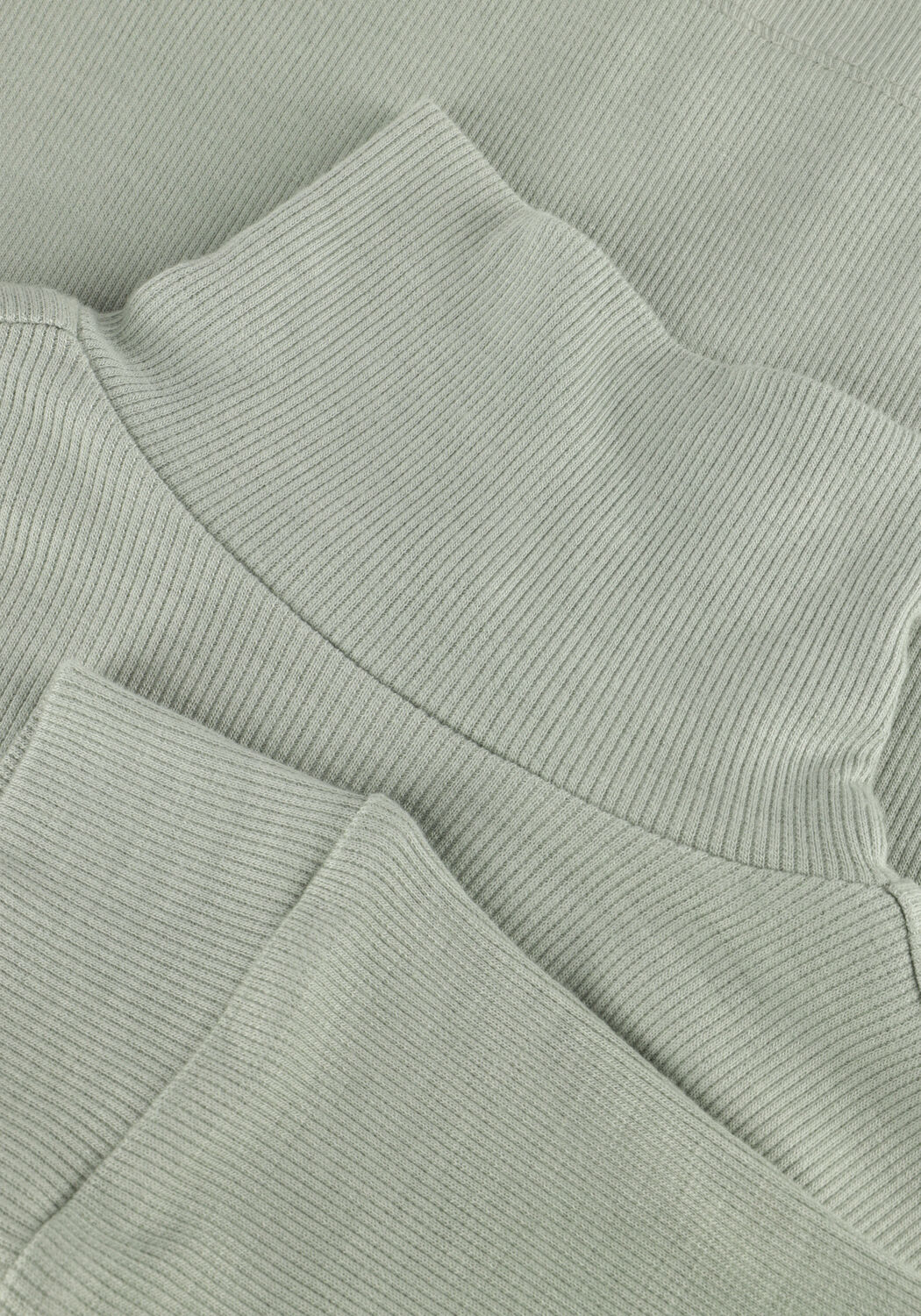 BAJE STUDIO Col roul&eacute; LUTERN Menthe - large