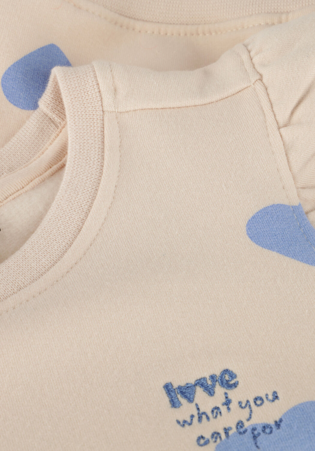 LOOXS Little Chandail 2501-7309 en beige - large