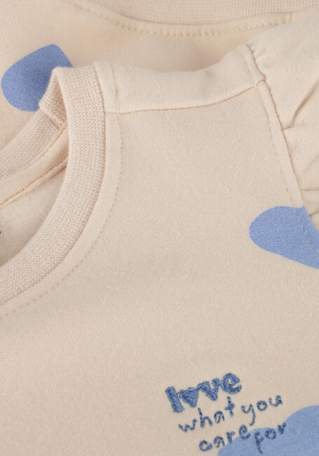 Beige LOOXS Little Sweater 2501-7309 Beige LOOXS Little Sweater 2501-7309 - large