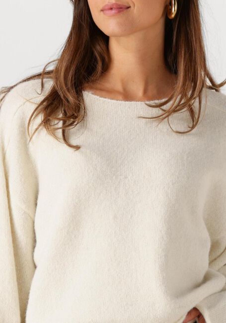 Witte CIRCLE OF TRUST Vest LYNN KNIT - large