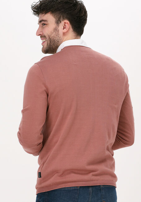 SAINT STEVE Pull GIEL en rose - large