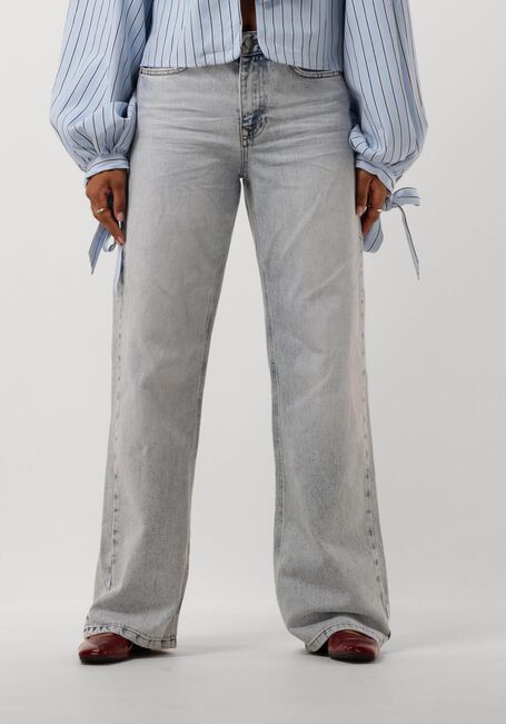 MY ESSENTIAL WARDROBE Wide jeans 35 THE LOUIS 139 HIGH WIDE Y Bleu clair - large
