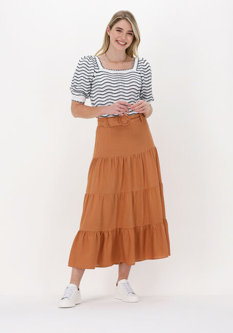 Witte SUNCOO Trui PEREZ - large