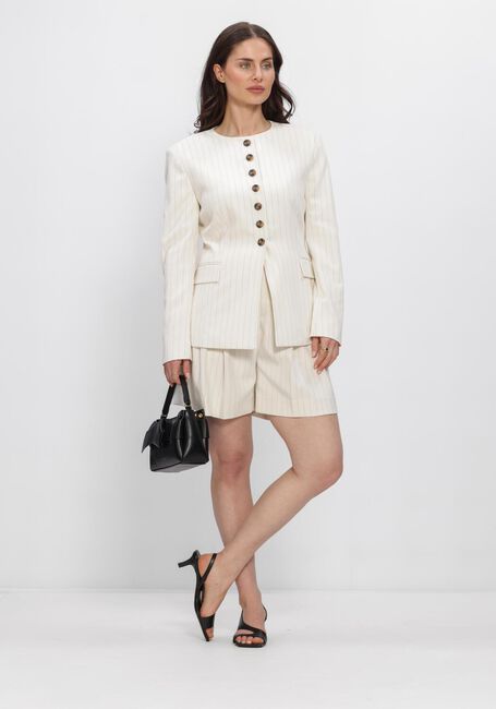 COPENHAGEN MUSE Blazer CMTAILOR-BLAZER &Eacute;cru - large