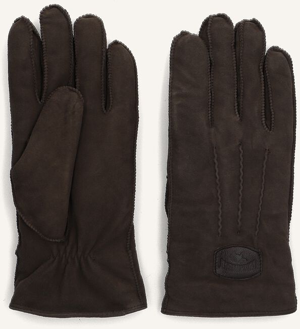 Bruine WARMBAT Handschoenen GLOVES MEN Bruine WARMBAT Handschoenen GLOVES MEN - large