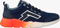 Blauwe RED-RAG Sneakers 13165 - medium