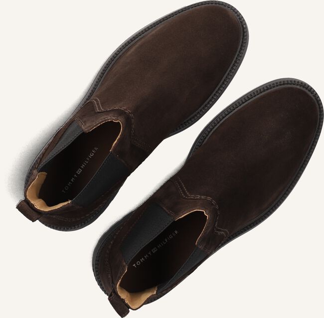 Bruine TOMMY HILFIGER  HILFIGER COMFORT CHELSEA Bruine TOMMY HILFIGER  HILFIGER COMFORT CHELSEA - large