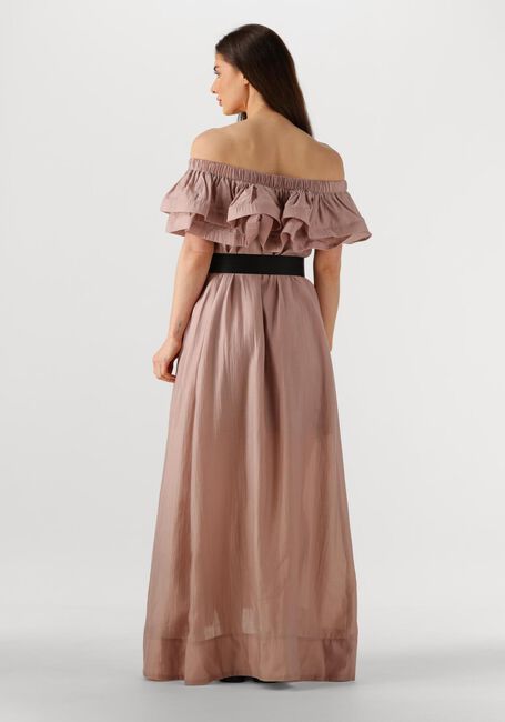 COPENHAGEN MUSE Robe maxi MOLLY DRESS Rose clair - large