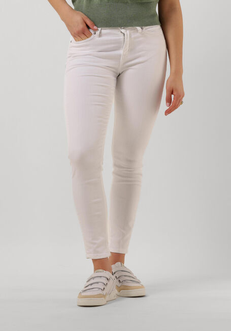 Witte DRYKORN Straight leg jeans NEED - large