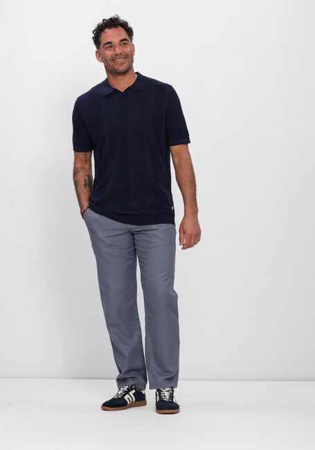 BLUE INDUSTRY Polo POLO Bleu fonc&eacute; - large