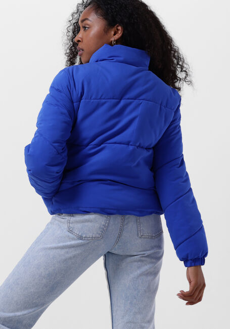 ANOTHER LABEL Veste matelassé MILLE PUFFER en bleu - large
