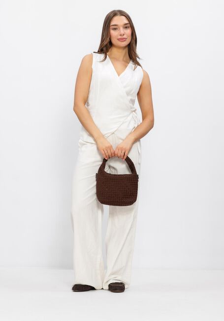 NOTRE-V Blazer NV-HENNELIEN en blanc - large