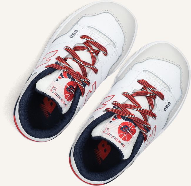 Witte NEW BALANCE Sneakers ISB550 Witte NEW BALANCE Sneakers ISB550 - large