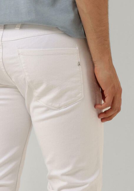 REPLAY Slim fit jeans ANBASS PANTS en blanc - large