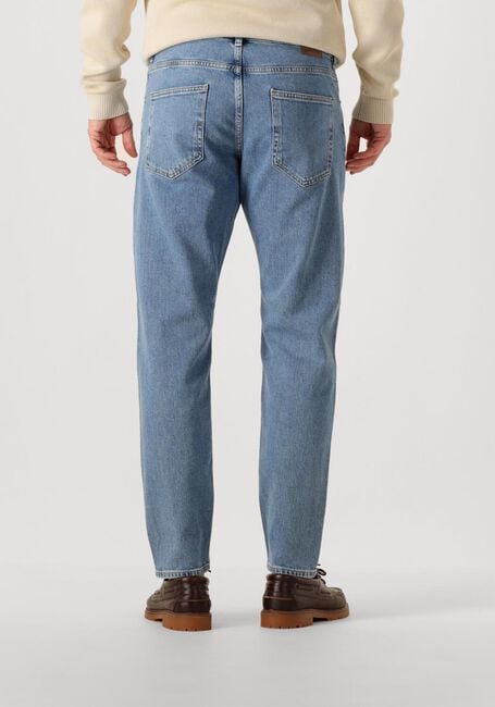 Lichtblauwe SELECTED MEN Jeans SLH109-REG TAPERED BEN KORI JEANS NOOS - large