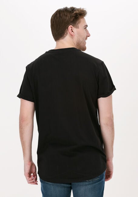 G-STAR RAW T-shirt LASH R T S/S en noir - large