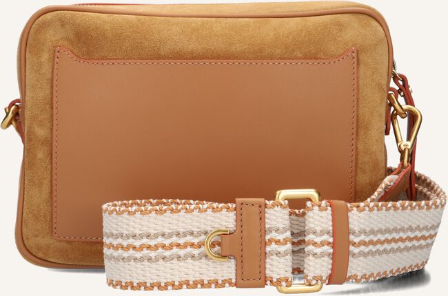 Cognac GIANNI CHIARINI Schoudertas NINA 11660 Cognac GIANNI CHIARINI Schoudertas NINA 11660 - large