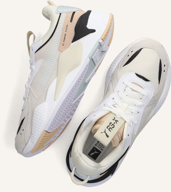 Beige PUMA Sneakers RS-X REINVENT WN'S Beige PUMA Sneakers RS-X REINVENT WN'S - large