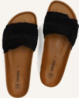 Zwarte VERBENAS Slippers ROCIO Zwarte VERBENAS Slippers ROCIO - medium
