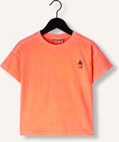 Oranje TUMBLE 'N DRY T-shirt ROUEN Oranje TUMBLE 'N DRY T-shirt ROUEN - medium