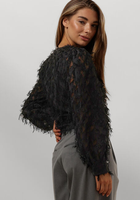Zwarte MOVES Top PATTI - large